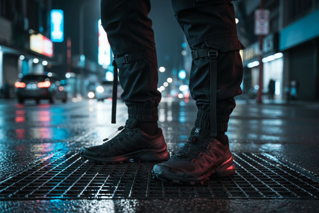 Salomon Speedcross 6 - Urban Night Style