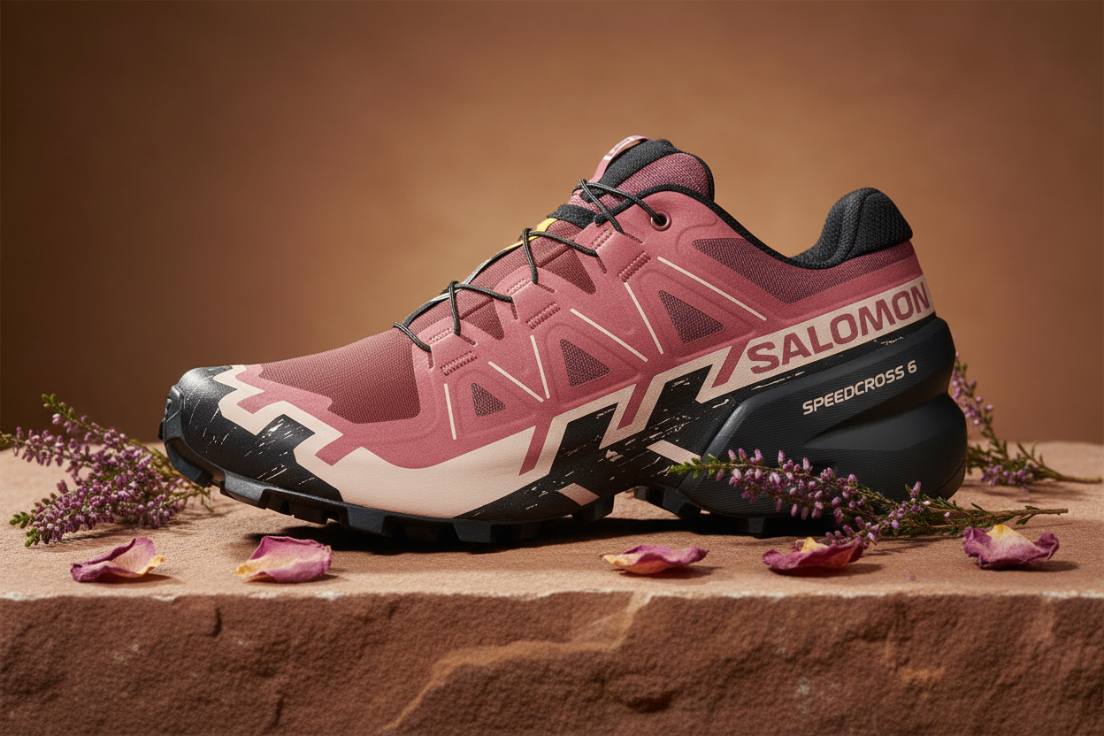 Salomon Speedcross 6 Women's - Accurate Studio Composition